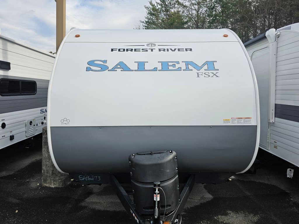 2026 Forest River 2026 Forest River Salem FSX - thumbnail 3