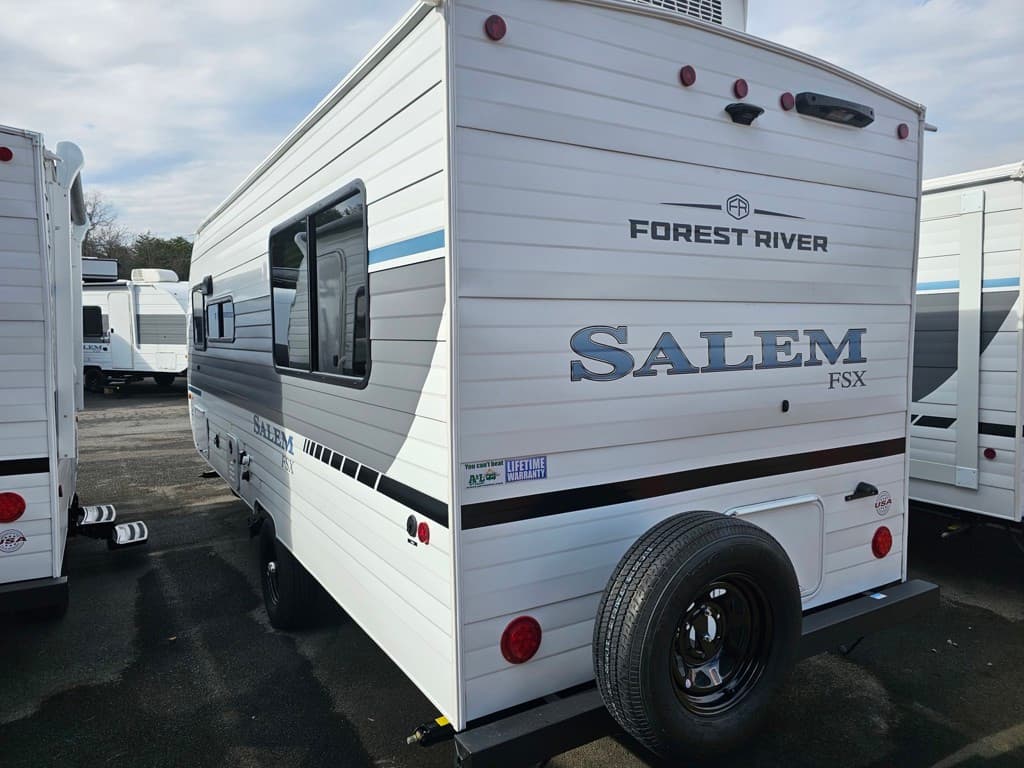 2026 Forest River 2026 Forest River Salem FSX - thumbnail 5