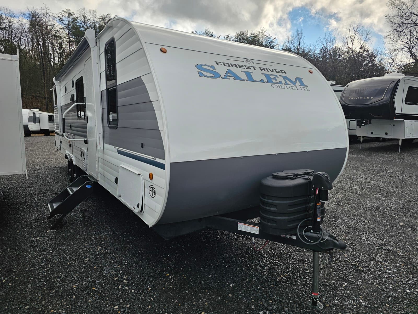 2026 Forest River Salem Cruise Lite 273QBXL