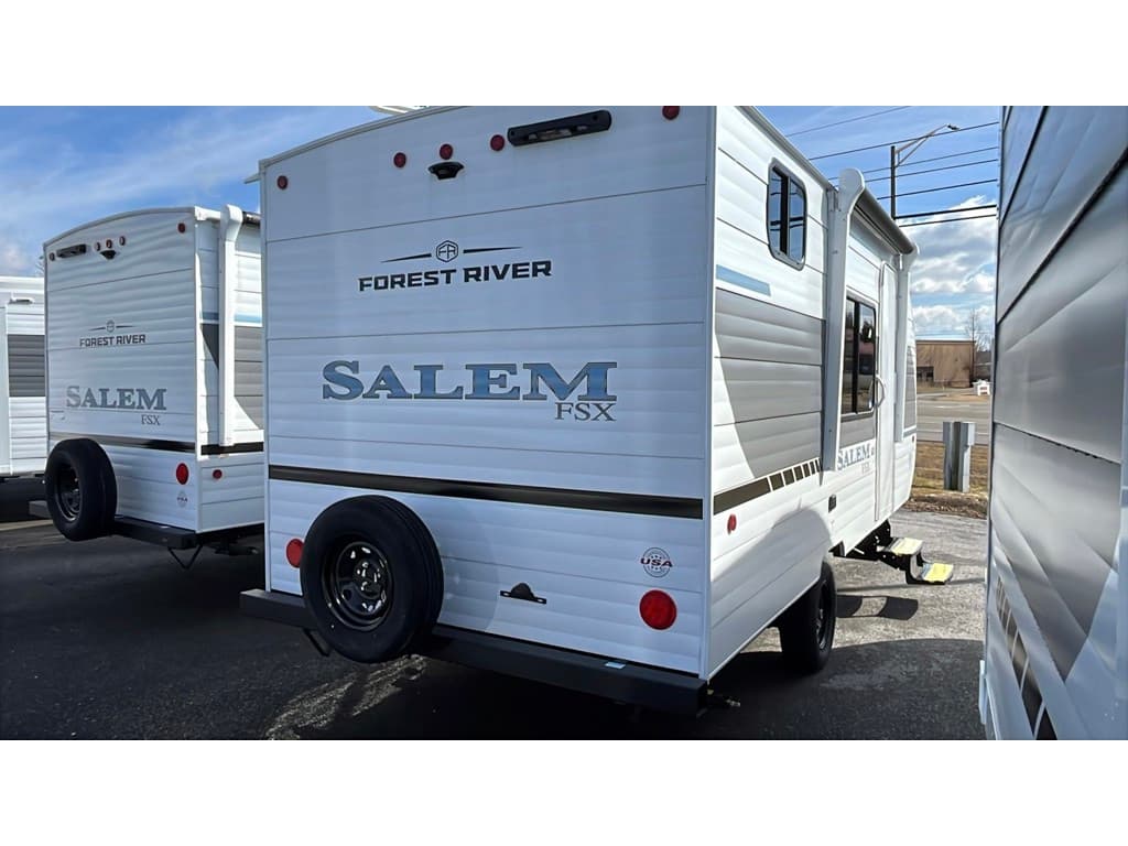 2026 Forest River 2026 Forest River Salem FSX - thumbnail 3