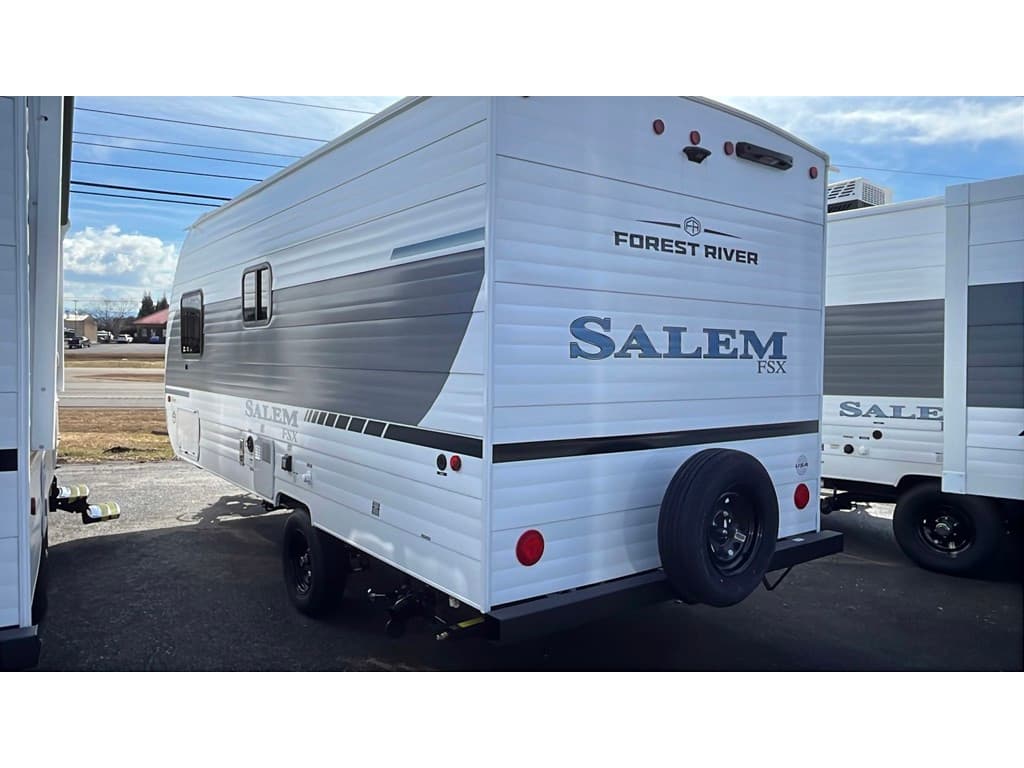 2026 Forest River 2026 Forest River Salem FSX - thumbnail 4