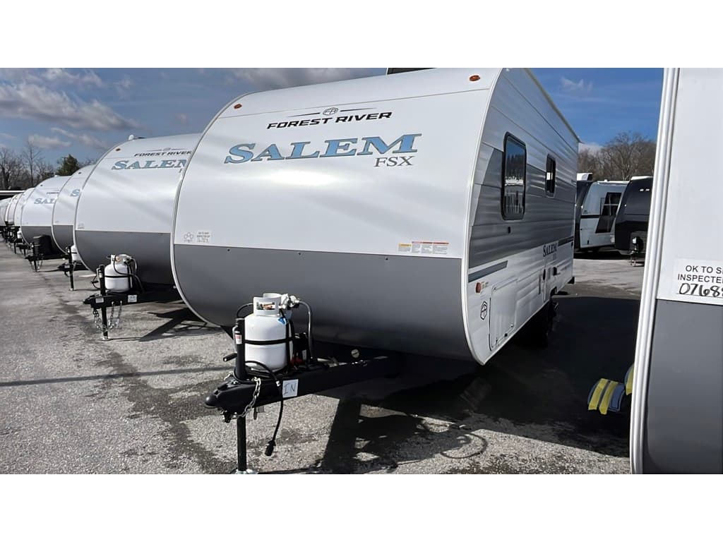 2026 Forest River 2026 Forest River Salem FSX - thumbnail 5