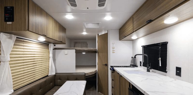 2026 Forest River 2026 Forest River Salem FSX - thumbnail 18