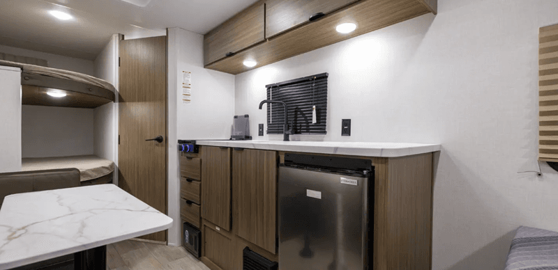 2026 Forest River 2026 Forest River Salem FSX - thumbnail 4