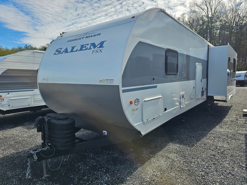 2026 Forest River 2026 Forest River Salem FSX - thumbnail 4