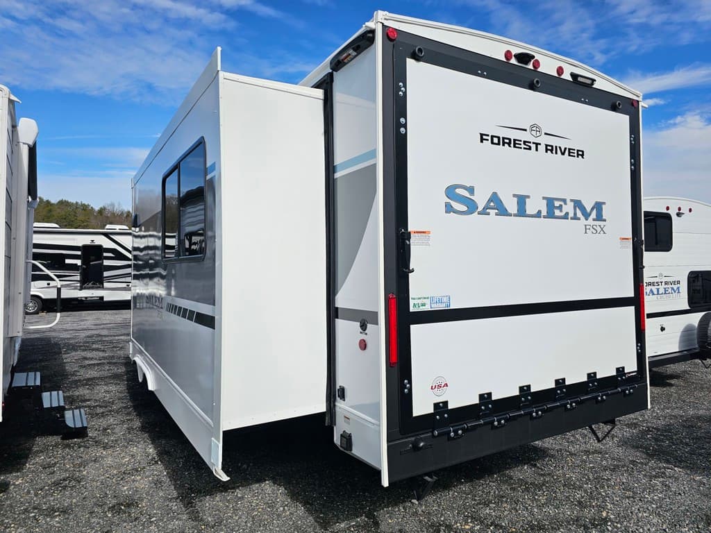 2026 Forest River 2026 Forest River Salem FSX - thumbnail 5