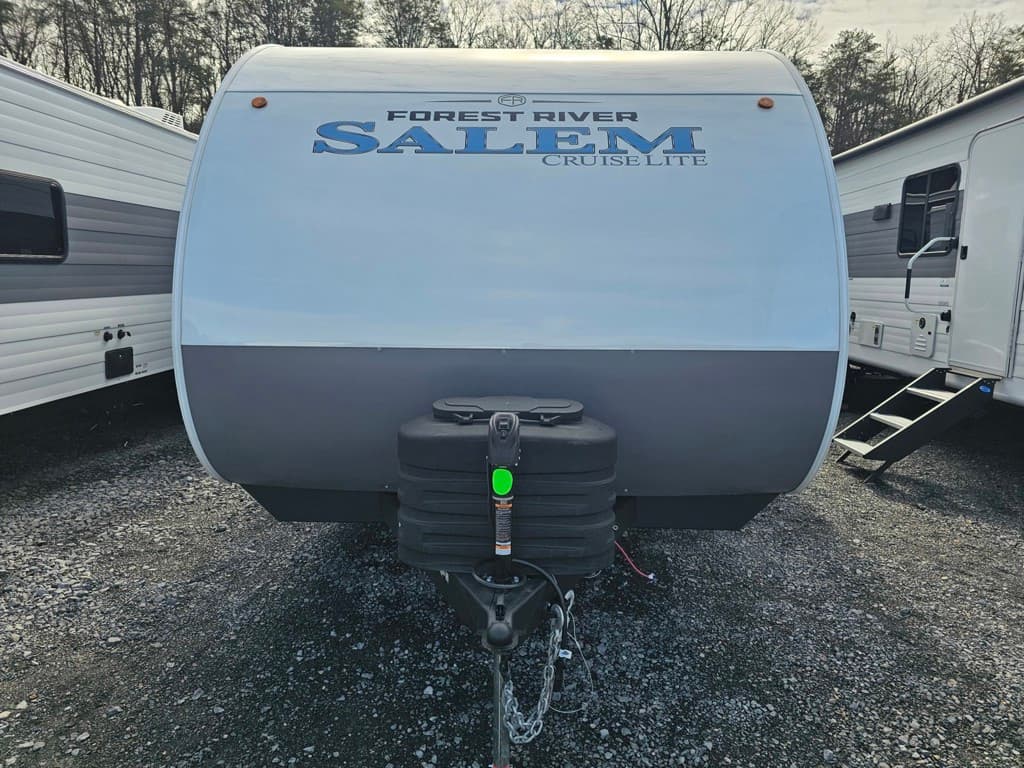 2026 Forest River 2026 Forest River Salem Cruise Lite - thumbnail 3