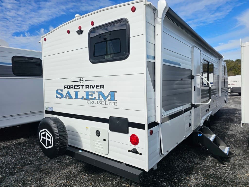 2026 Forest River 2026 Forest River Salem Cruise Lite - thumbnail 7