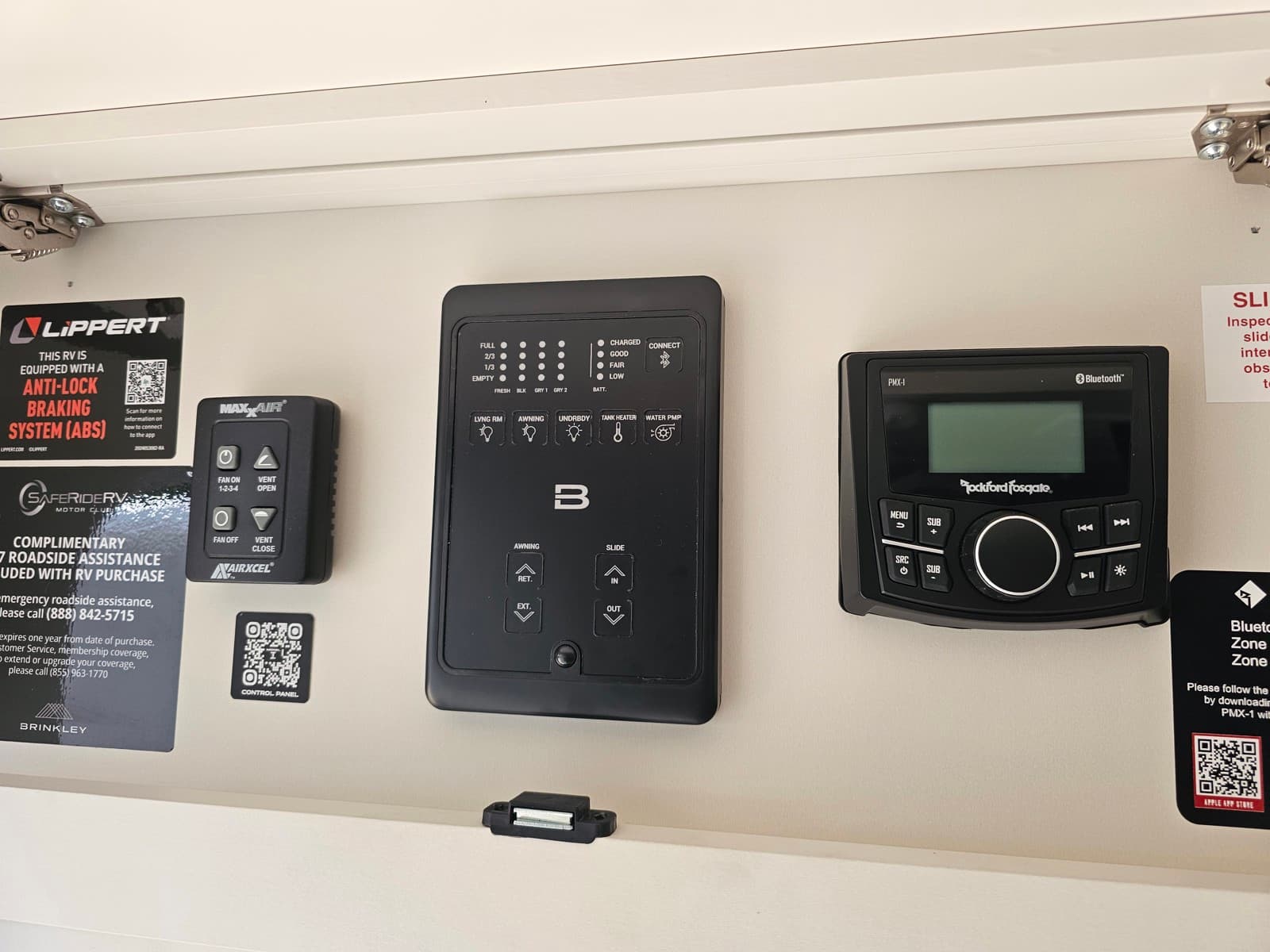 2025 Brinkley RV 2025 Brinkley RV Model IX - thumbnail 31