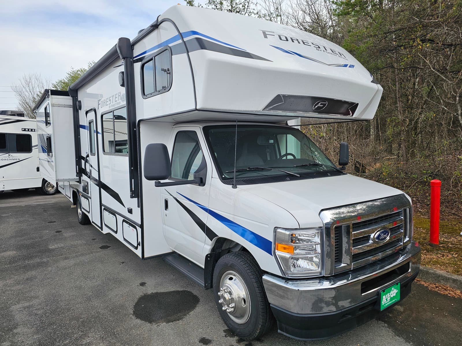 2024 Forest River Forester 3251DS LE