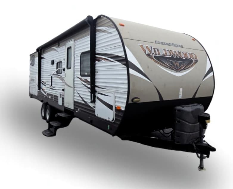 2017 Forest River 2017 Forest River Wildwood X-Lite - image 1