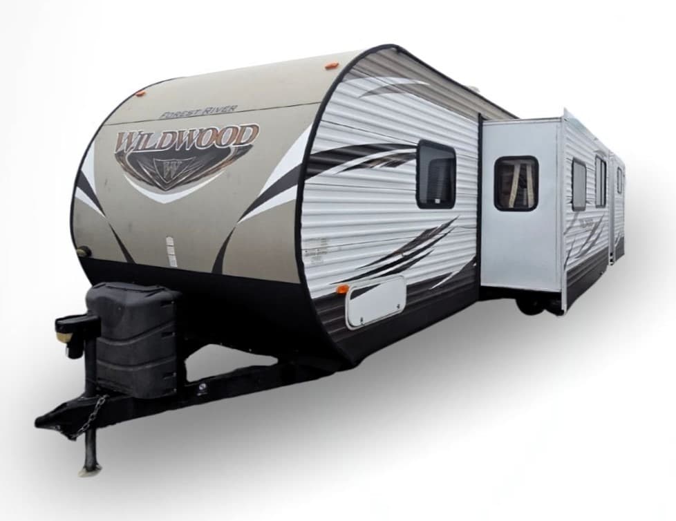 2017 Forest River 2017 Forest River Wildwood X-Lite - thumbnail 5