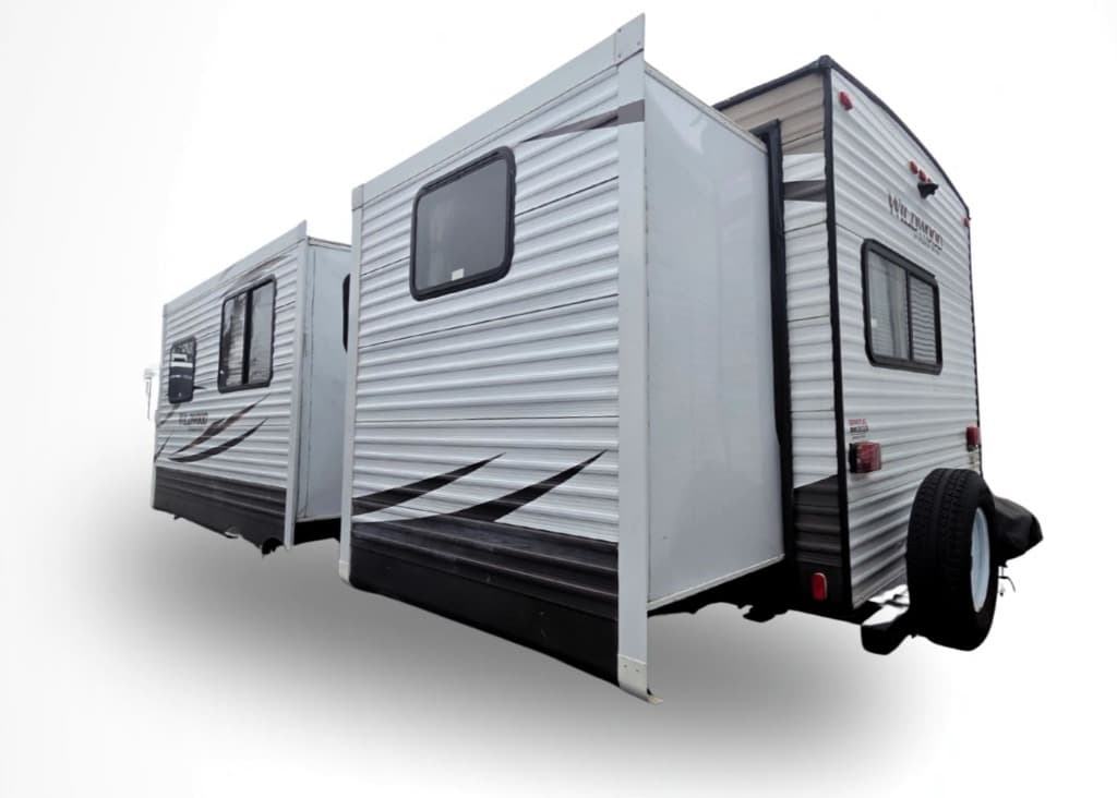 2017 Forest River 2017 Forest River Wildwood X-Lite - thumbnail 6