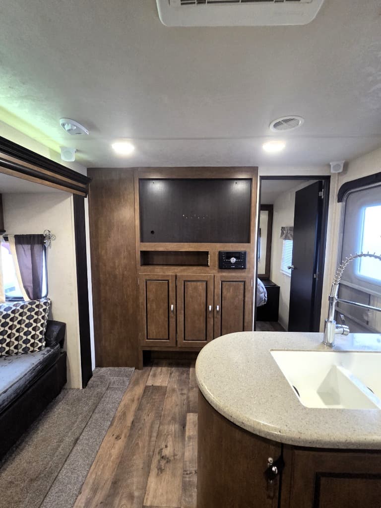 2017 Forest River 2017 Forest River Wildwood X-Lite - thumbnail 11