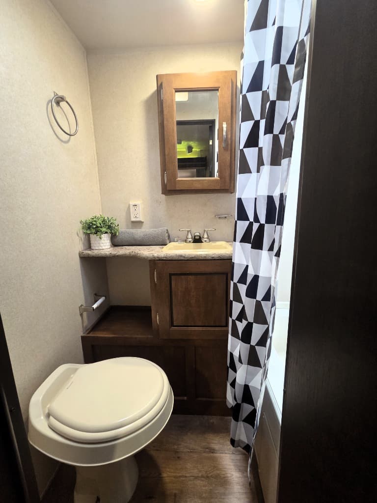 2017 Forest River 2017 Forest River Wildwood X-Lite - thumbnail 13