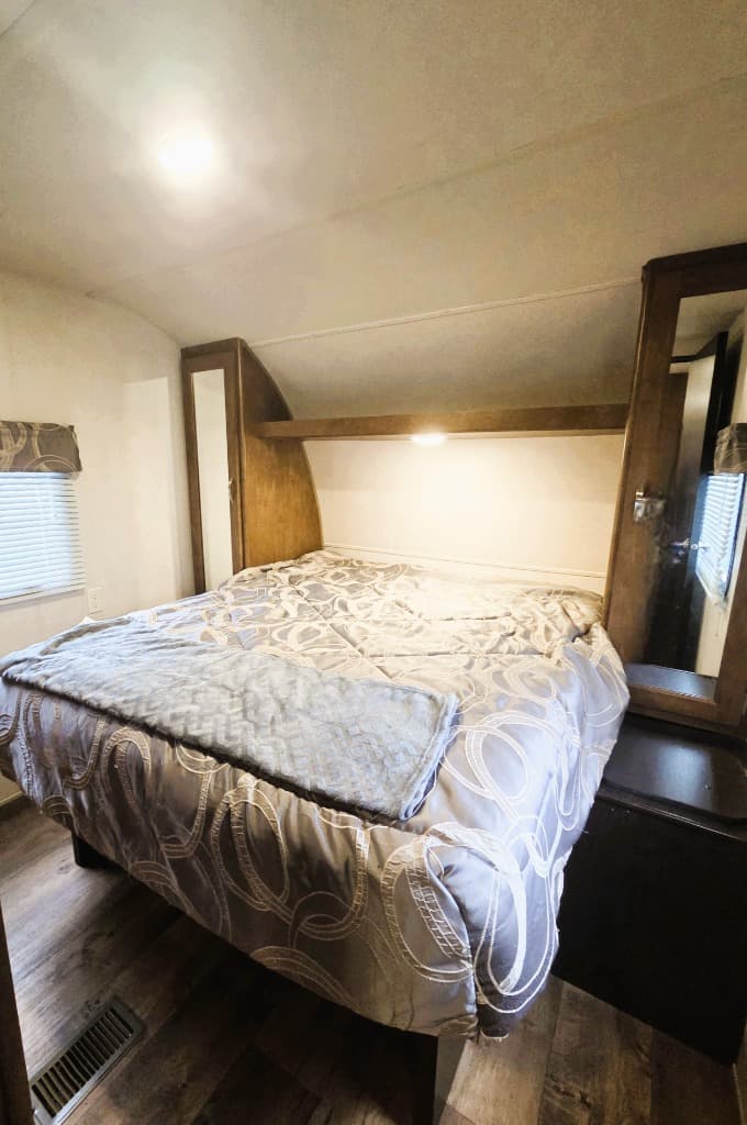 2017 Forest River 2017 Forest River Wildwood X-Lite - thumbnail 20