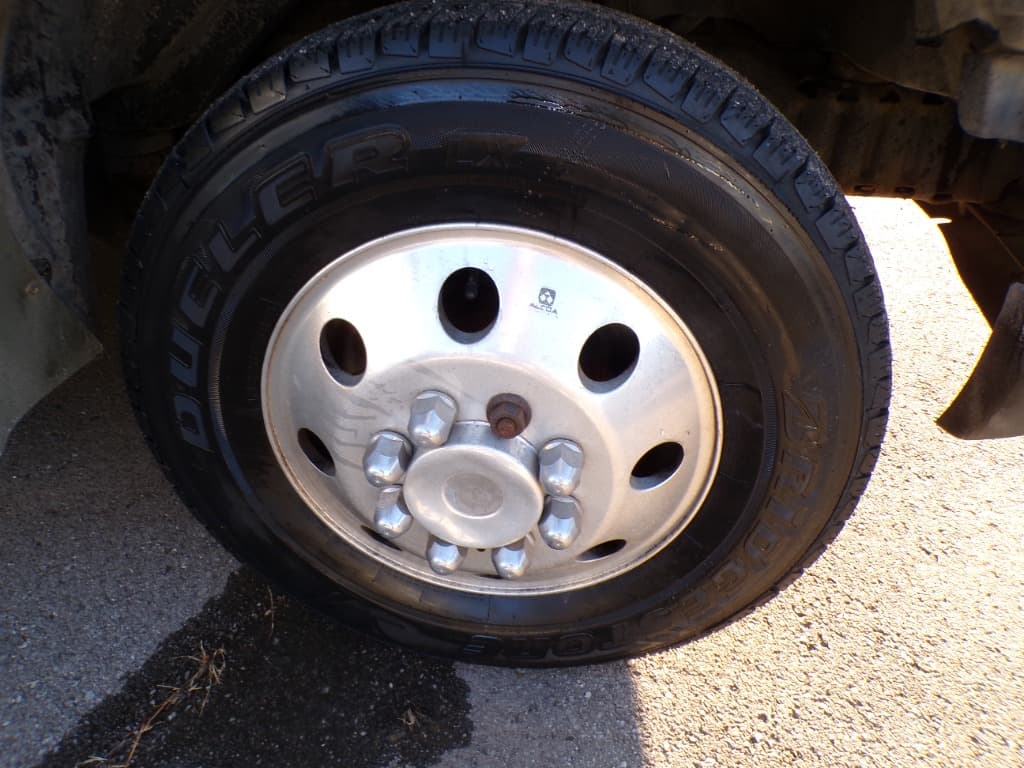 2004 Fleetwood 2004 Fleetwood Tioga SL - thumbnail 7