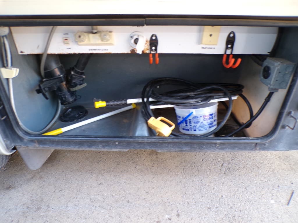 2004 Fleetwood 2004 Fleetwood Tioga SL - thumbnail 12