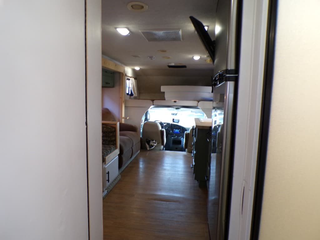 2004 Fleetwood 2004 Fleetwood Tioga SL - thumbnail 25