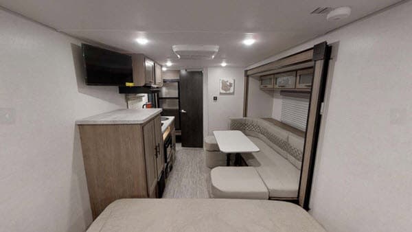 2020 Forest River 2020 Forest River No Boudnaries - thumbnail 3