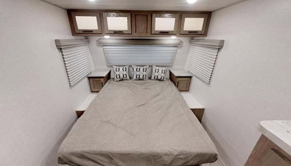 2020 Forest River 2020 Forest River No Boudnaries - thumbnail 5