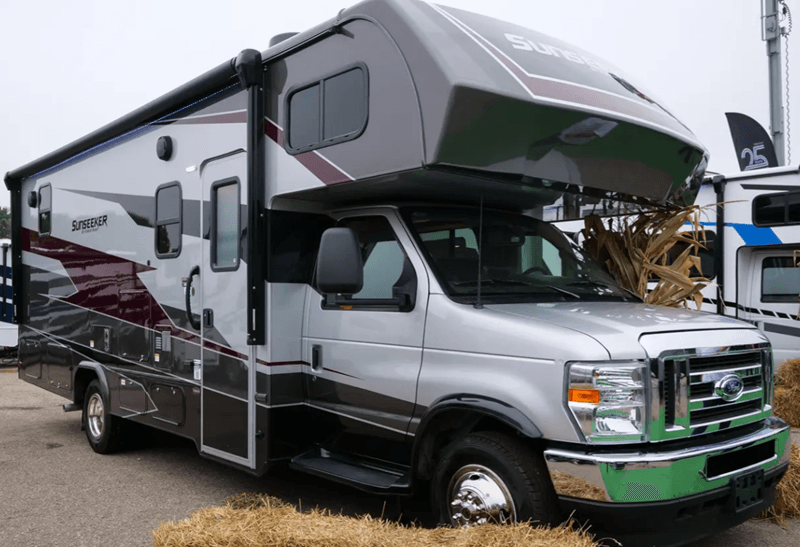 2025 Forest River Sunseeker 2440DS