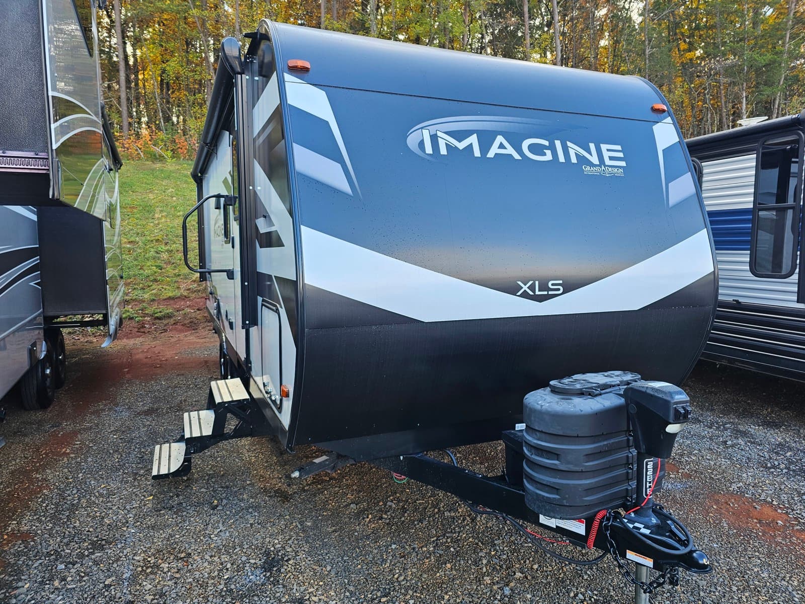 2025 Grand Design Imagine XLS 22BHE