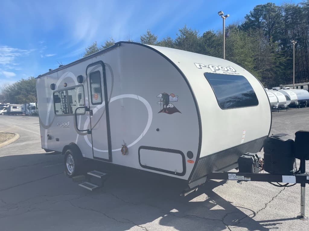2020 Forest River R-Pod 192