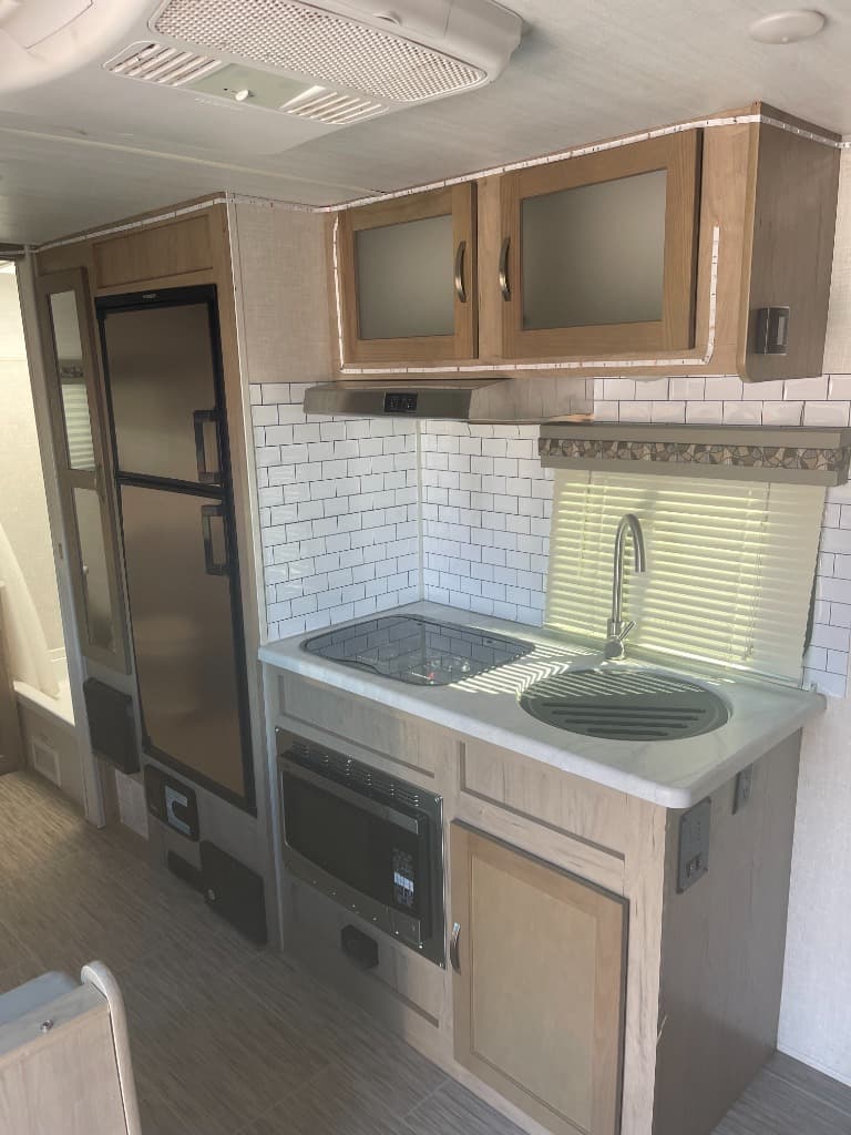 2020 Forest River 2020 Forest River Rpod - thumbnail 6