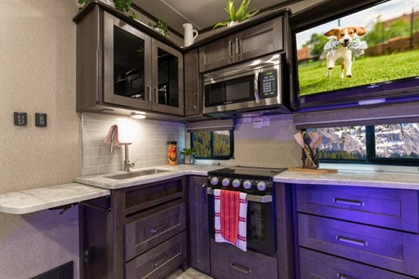 2020 Grand Design 2020 Grand Design Reflection 150 Series - thumbnail 6