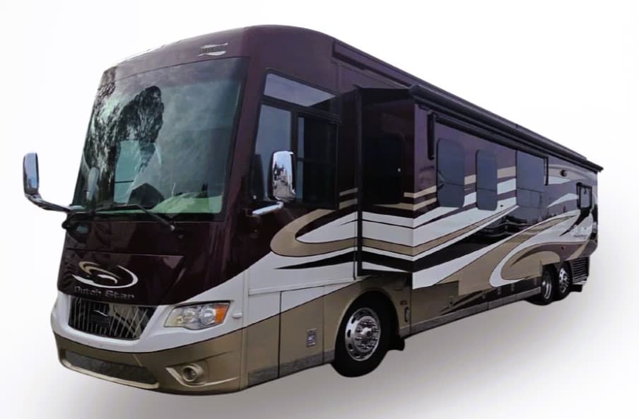 2016 Newmar Dutch Star 4018