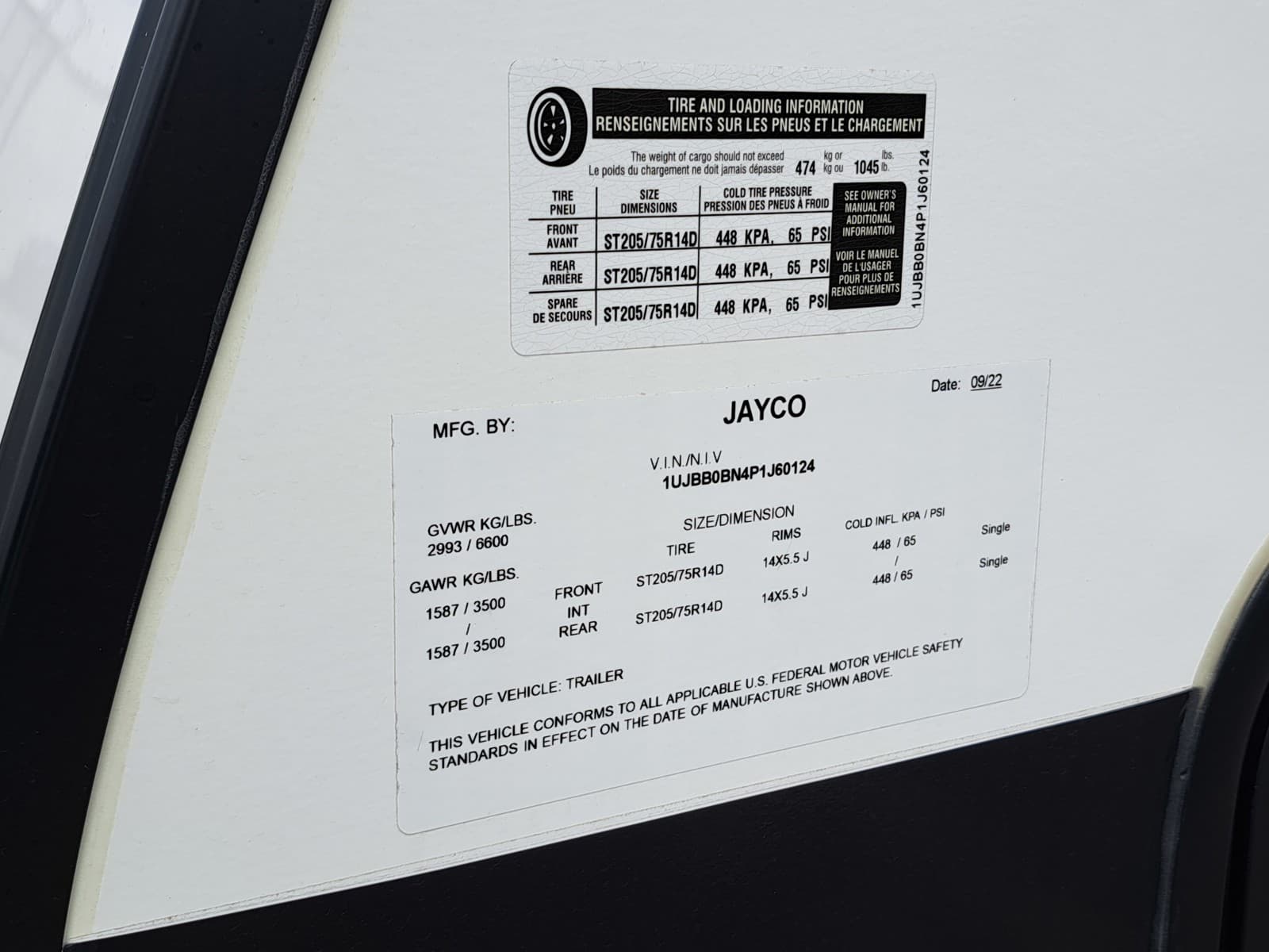 2023 Jayco 2023 Jayco Jay Feather - thumbnail 36