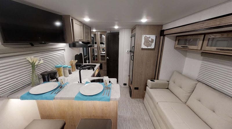 2022 Forest River 2022 Forest River No Boundaries - thumbnail 28