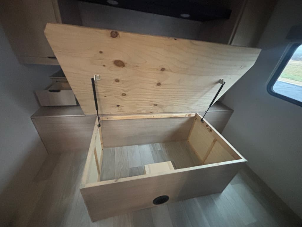 2023 2023 null Winnebago - thumbnail 11