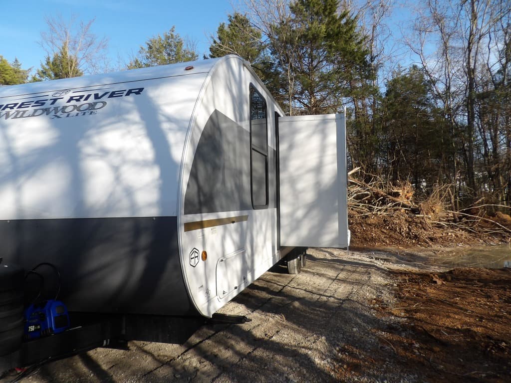 2025 Forest River 2025 Forest River Wildwood X-Lite - thumbnail 4