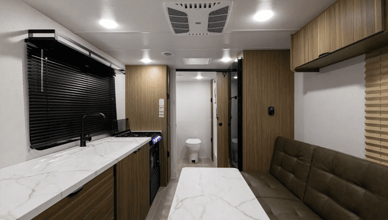 2026 Forest River 2026 Forest River Wildwood FSX - thumbnail 3