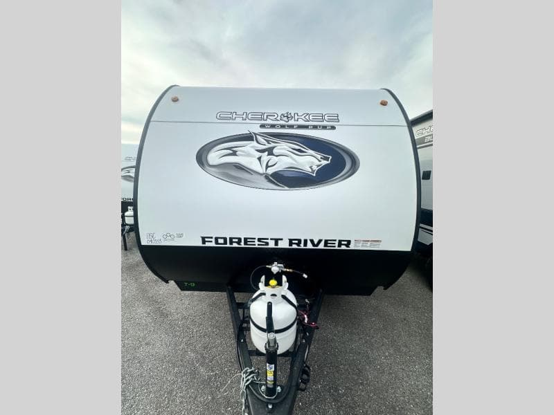 2026 Forest River Cherokee Wolf Pup 17SC