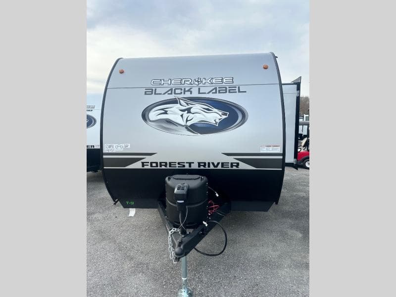 2026 Forest River Cherokee Wolf Pup Black Label 17JWBL