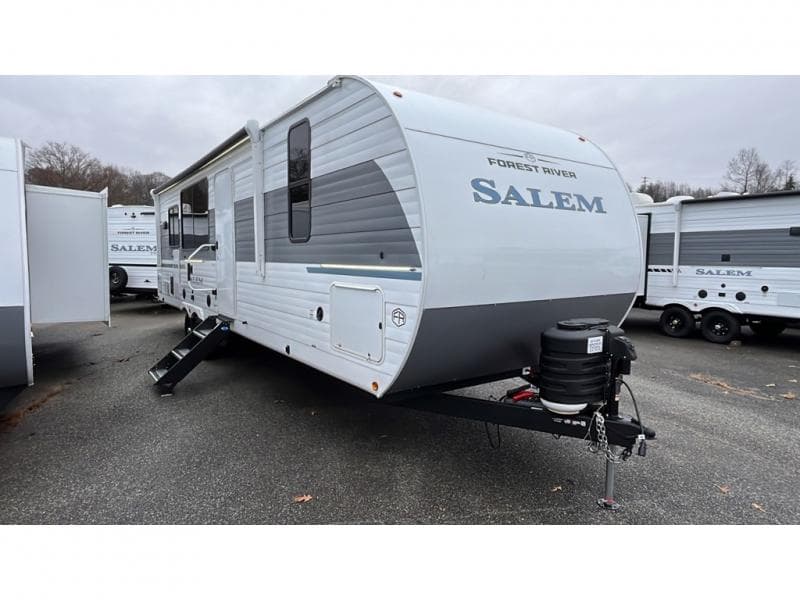 2026 Forest River Salem FSX 27RK