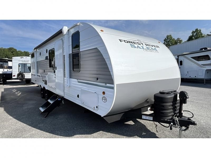 2026 Forest River Salem Cruise Lite 28VBXL