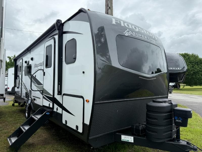 2025 Forest River Flagstaff Super Lite 26SRD