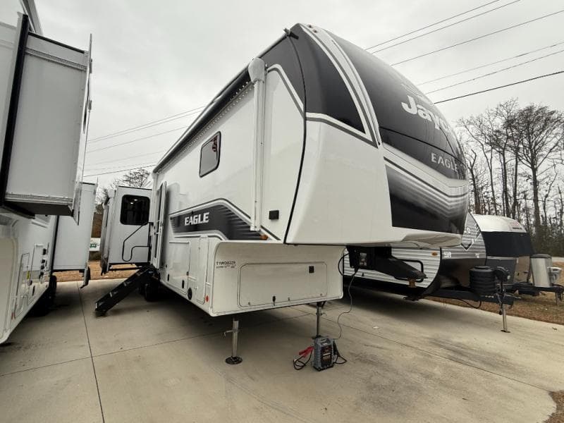 2026 Jayco Eagle HT 321RSTS