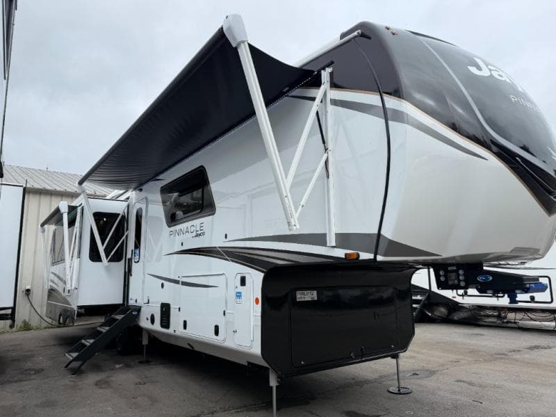 2026 Jayco Pinnacle 36FBTS