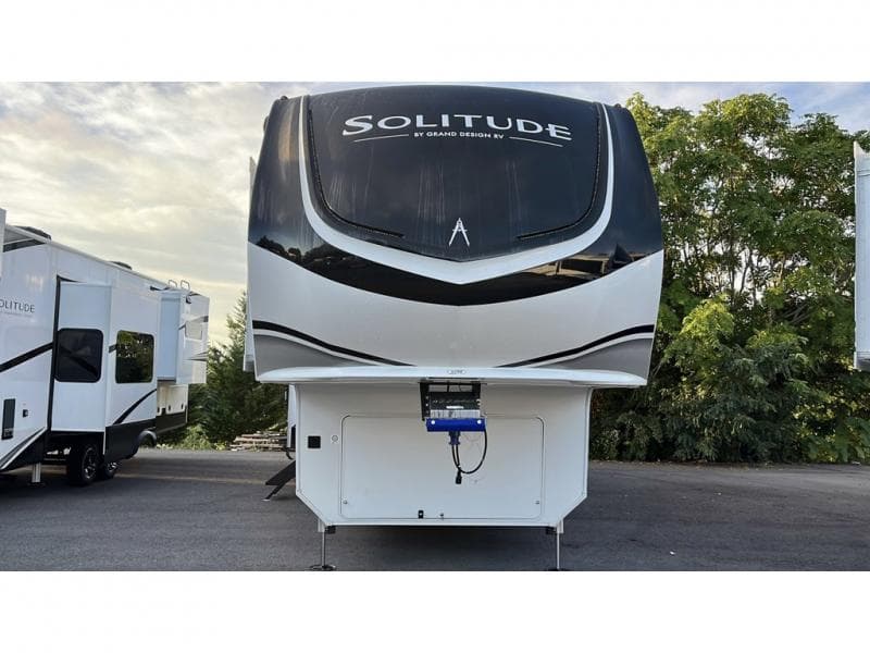2026 Grand Design Solitude 417KB
