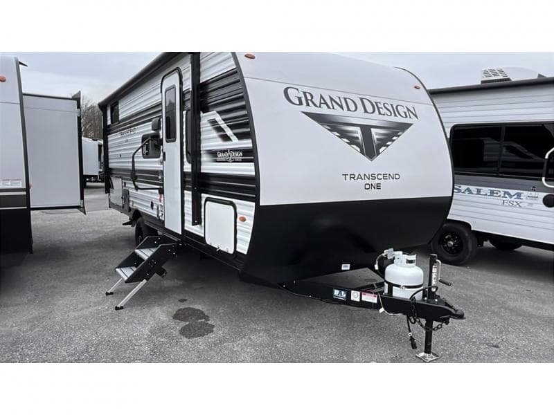 2026 Grand Design Transcend 161BH