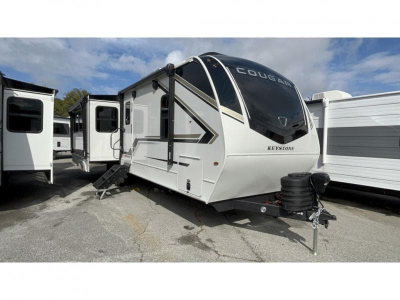 2026 Keystone RV Cougar Half Ton 29RLP