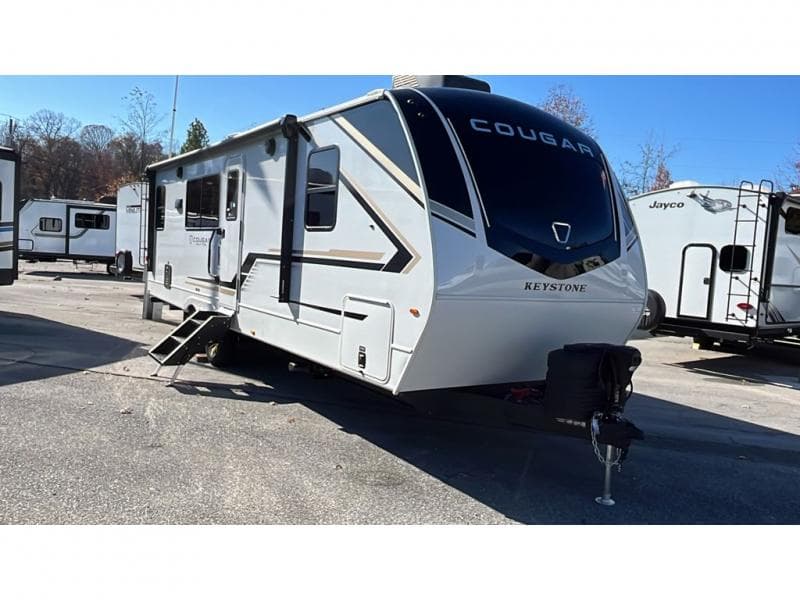 2026 Keystone RV Cougar 26LBW