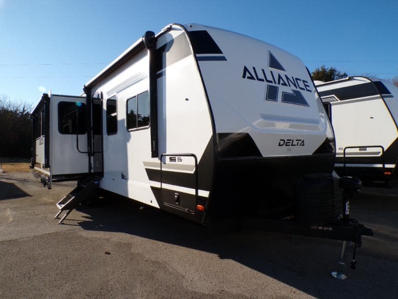 2026 Alliance RV Delta 292RL