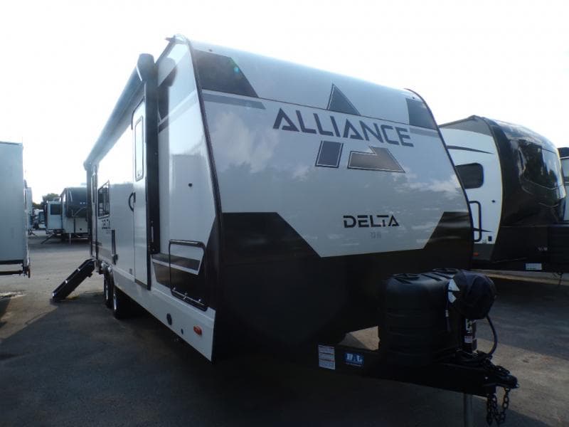 2026 Alliance RV Delta 234RK