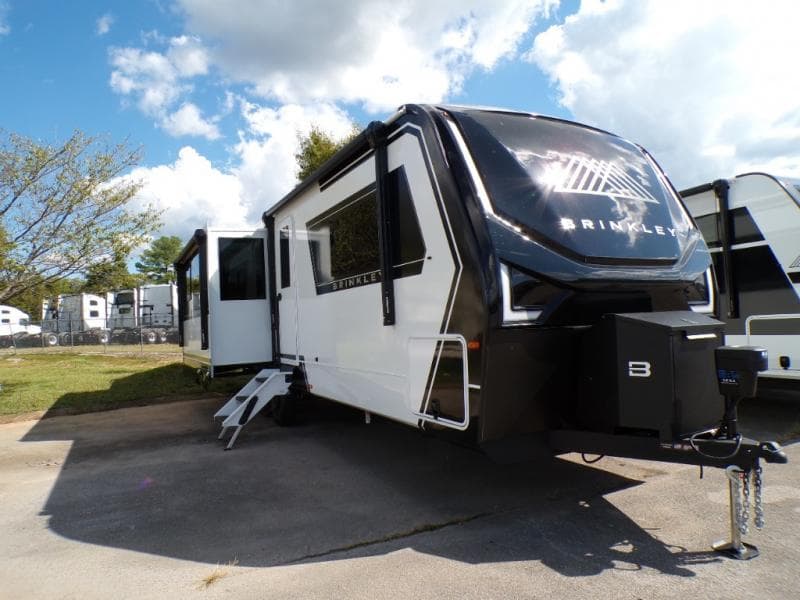 2026 Brinkley RV Model Z 297